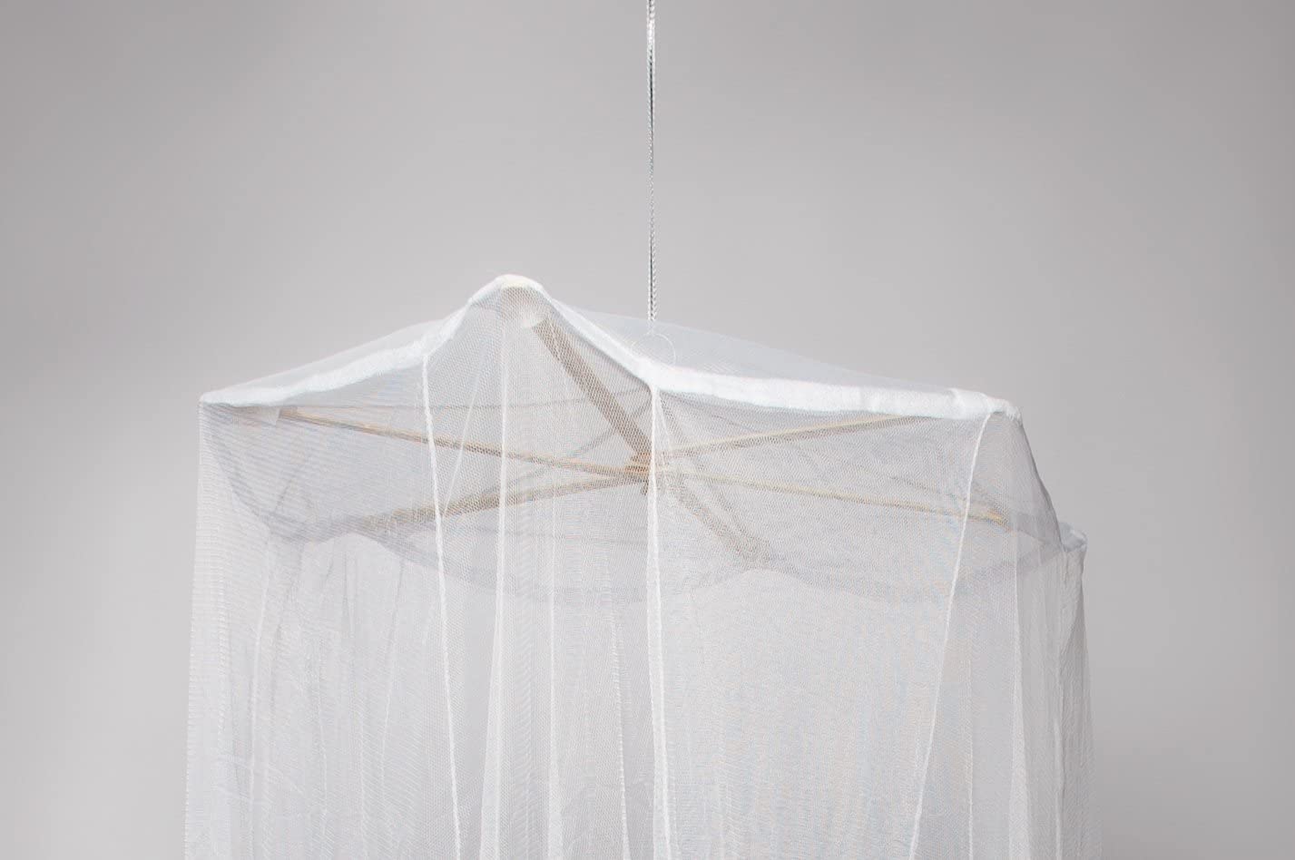 Melianda MA-1100 Moskitonetz Mückenschutz Insektenschutz Fliegennetz 60 x 245 x 1250 cm