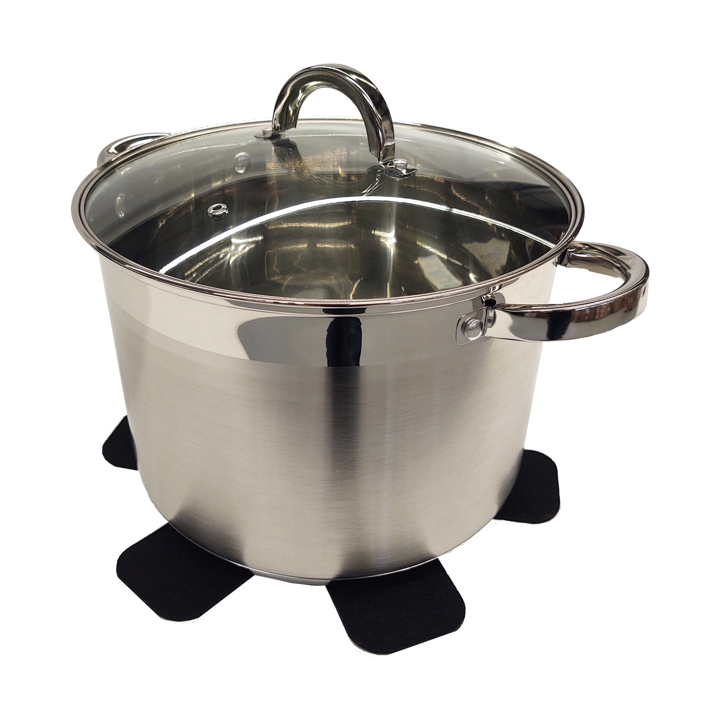 MELIANDA MA-90000 Pfannenschoner 12-teiliges Set