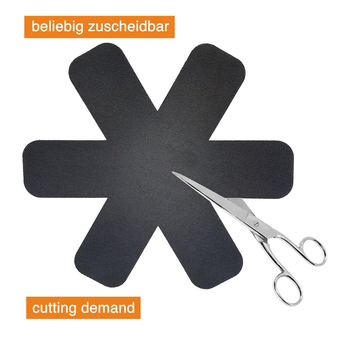 MELIANDA MA-90000 Pfannenschoner 12-teiliges Set