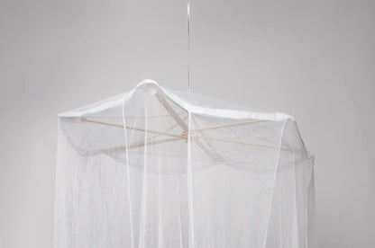 Melianda MA-1100 Moskitonetz Mückenschutz Insektenschutz Fliegennetz 60 x 245 x 1250 cm